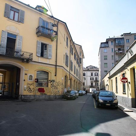 L'Arche Comfort&Relax - Darsena House Milano Eksteriør billede
