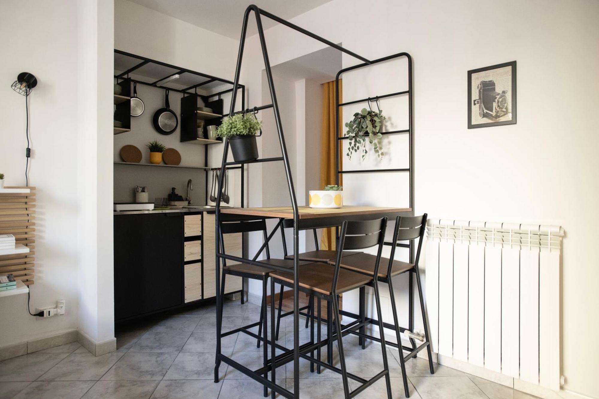 L'Arche Comfort&Relax - Darsena House Milano Eksteriør billede