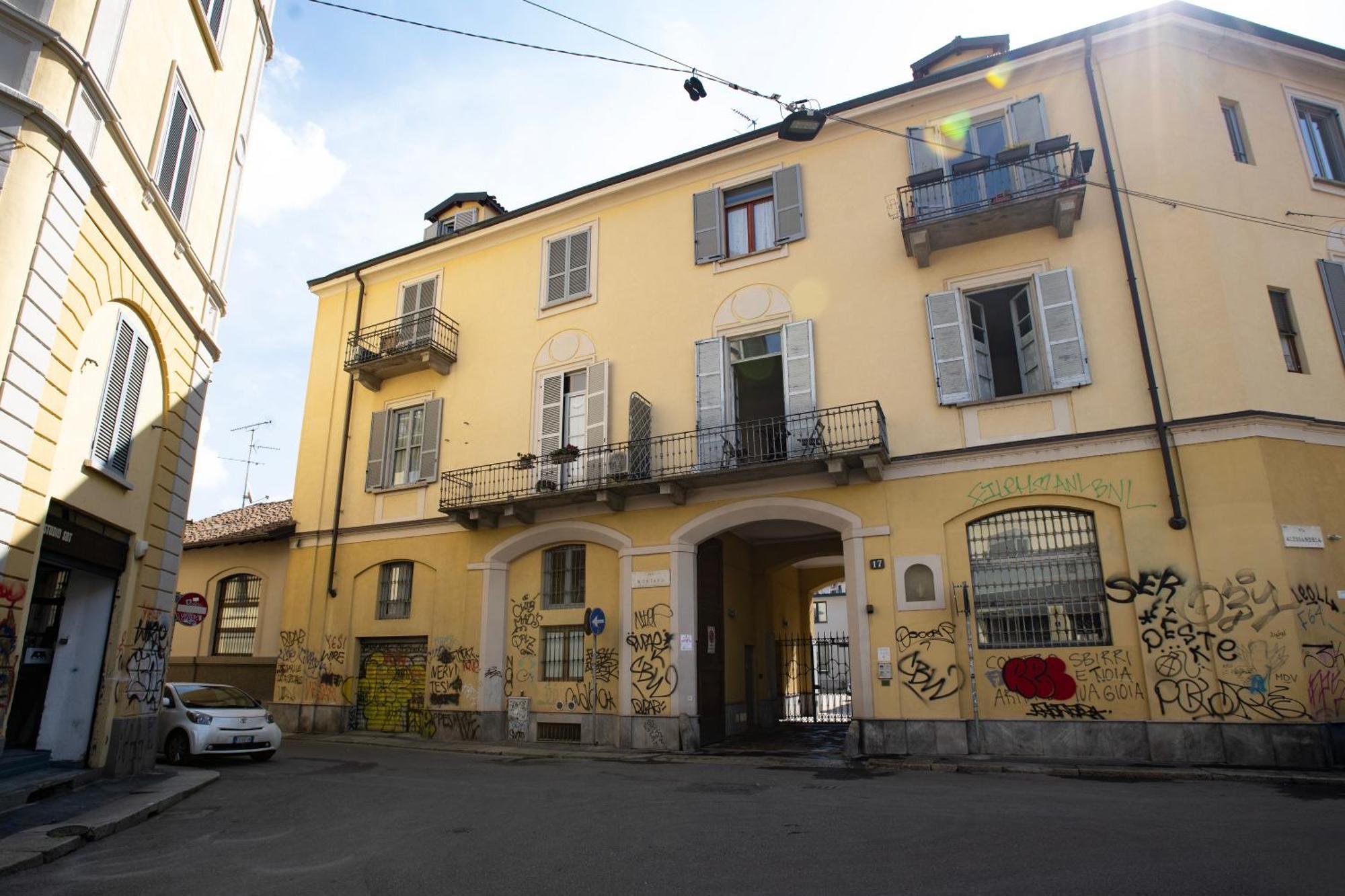 L'Arche Comfort&Relax - Darsena House Milano Eksteriør billede